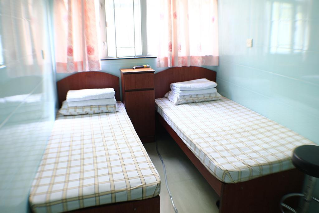 Loi Loi Guest House Хонконг Стая снимка