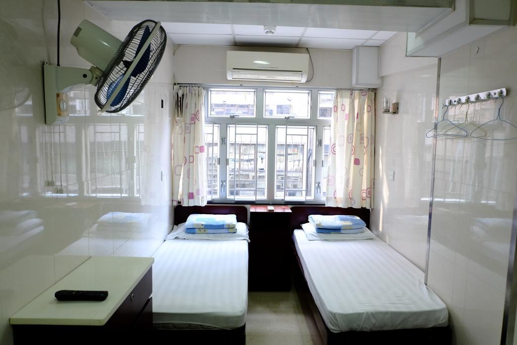 Loi Loi Guest House Хонконг Стая снимка
