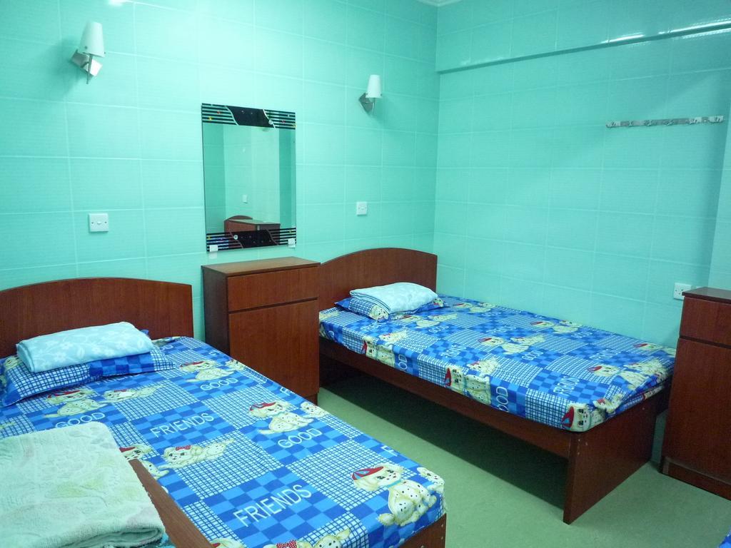Loi Loi Guest House Хонконг Стая снимка