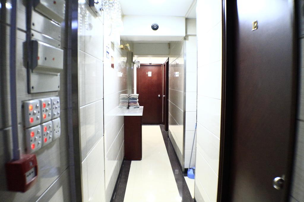 Loi Loi Guest House Хонконг Стая снимка