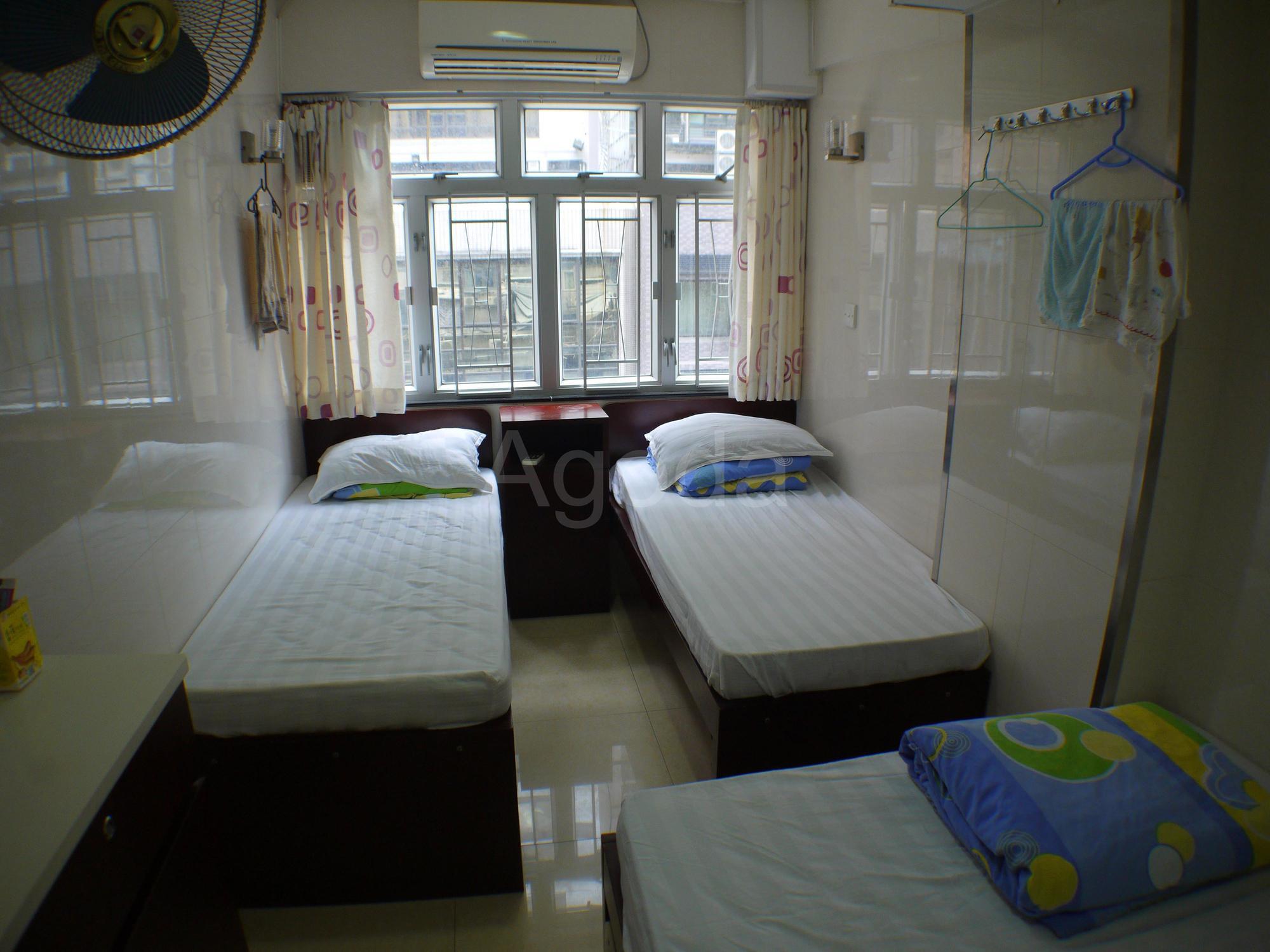 Loi Loi Guest House Хонконг Екстериор снимка