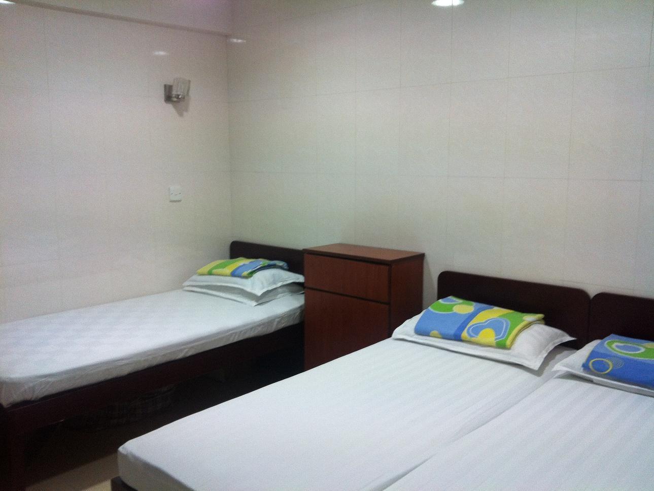Loi Loi Guest House Хонконг Екстериор снимка