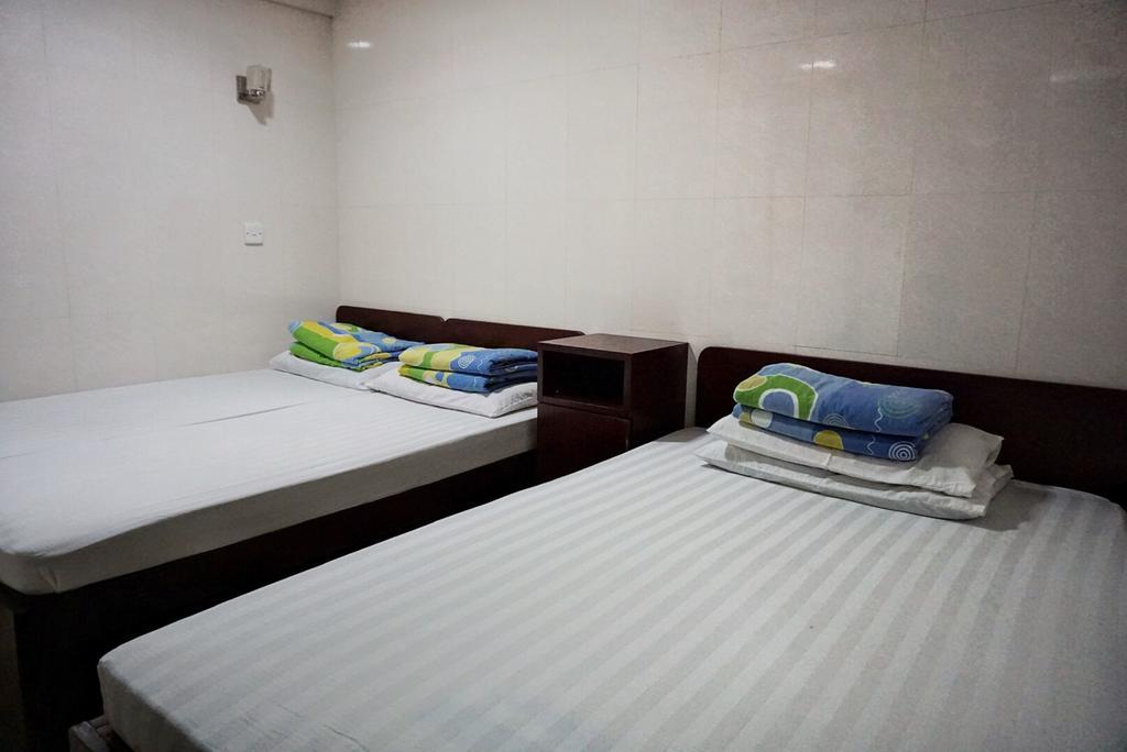 Loi Loi Guest House Хонконг Екстериор снимка