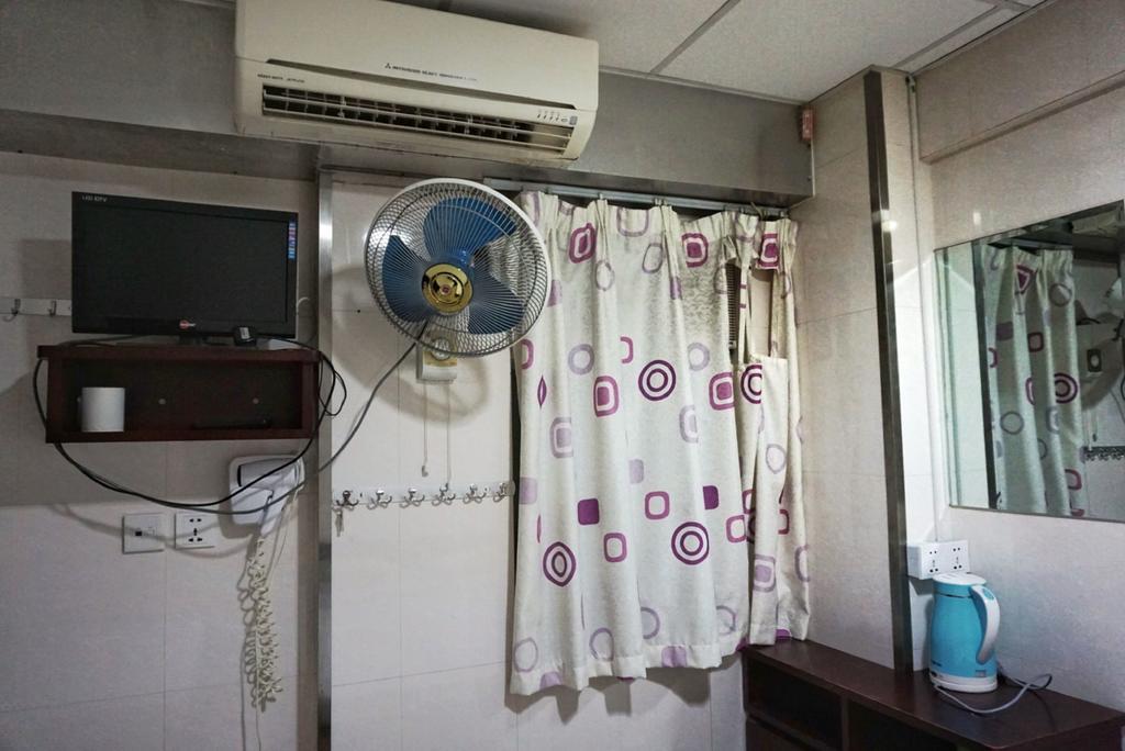 Loi Loi Guest House Хонконг Екстериор снимка
