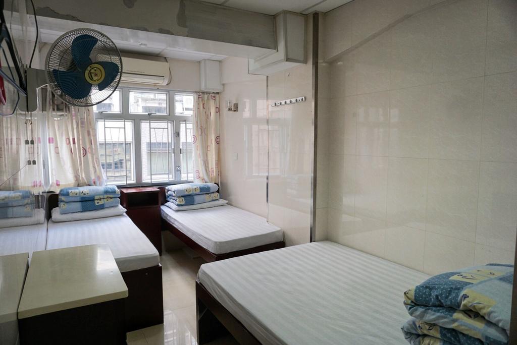 Loi Loi Guest House Хонконг Екстериор снимка